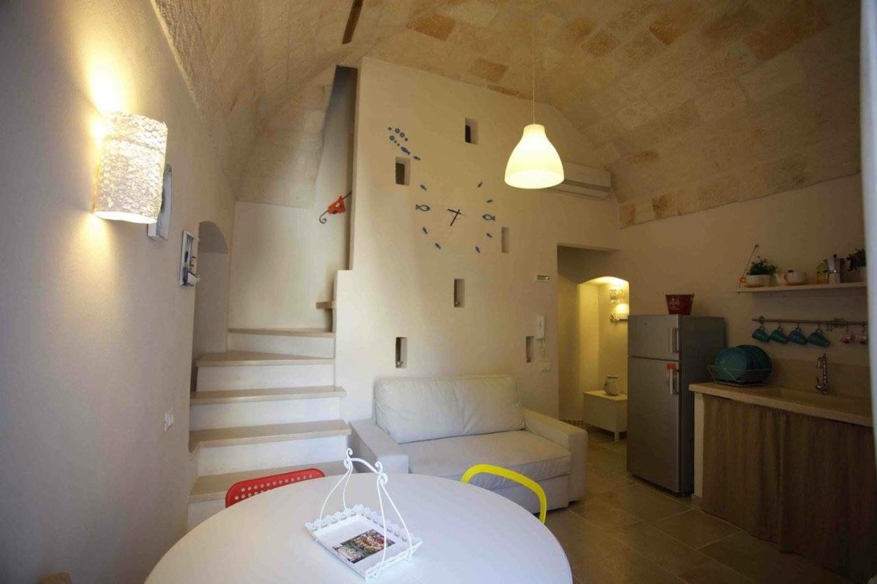 Casa Aurora 17 Con Terrazza Apartment Monopoli Bagian luar foto