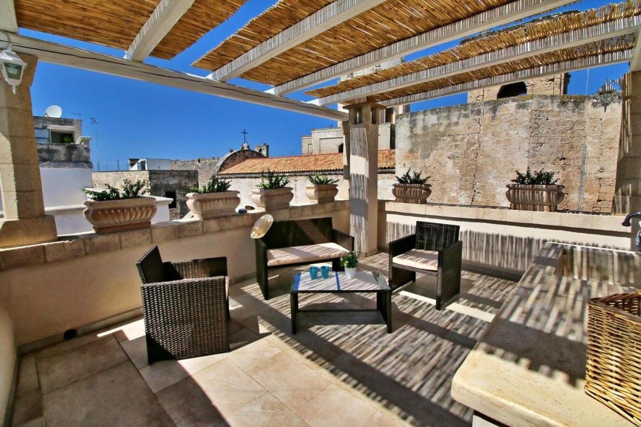 Casa Aurora 17 Con Terrazza Apartment Monopoli Bagian luar foto