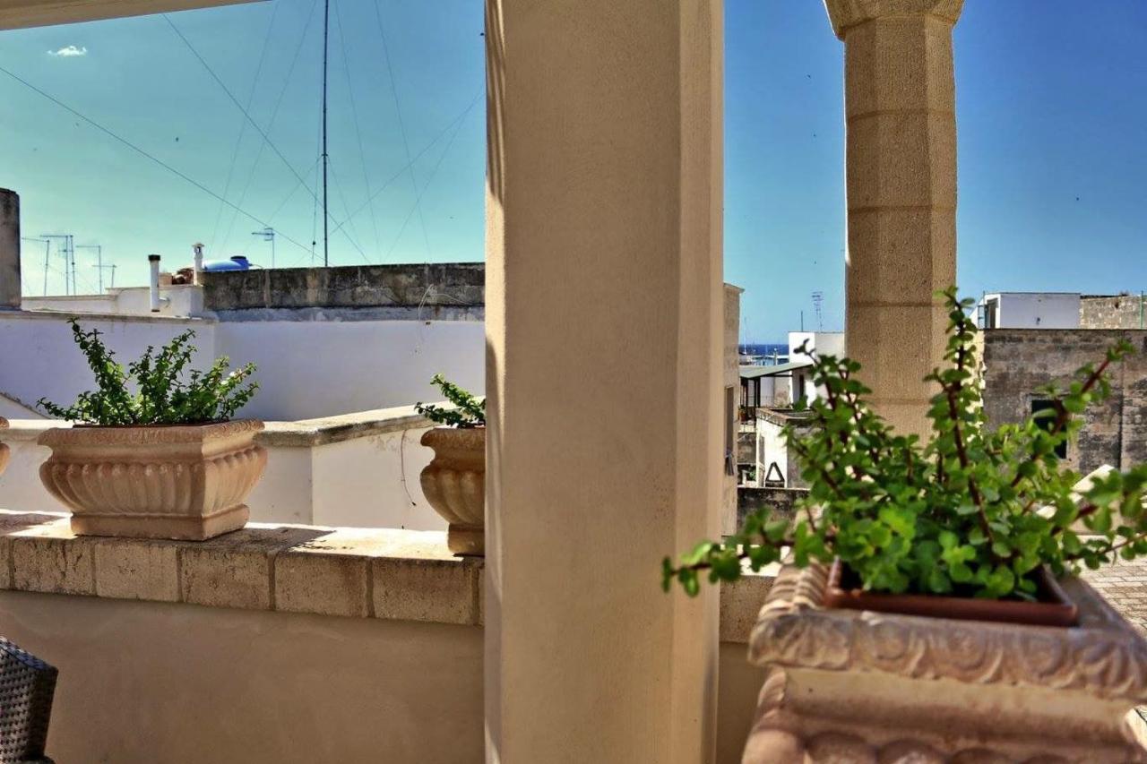 Casa Aurora 17 Con Terrazza Apartment Monopoli Bagian luar foto
